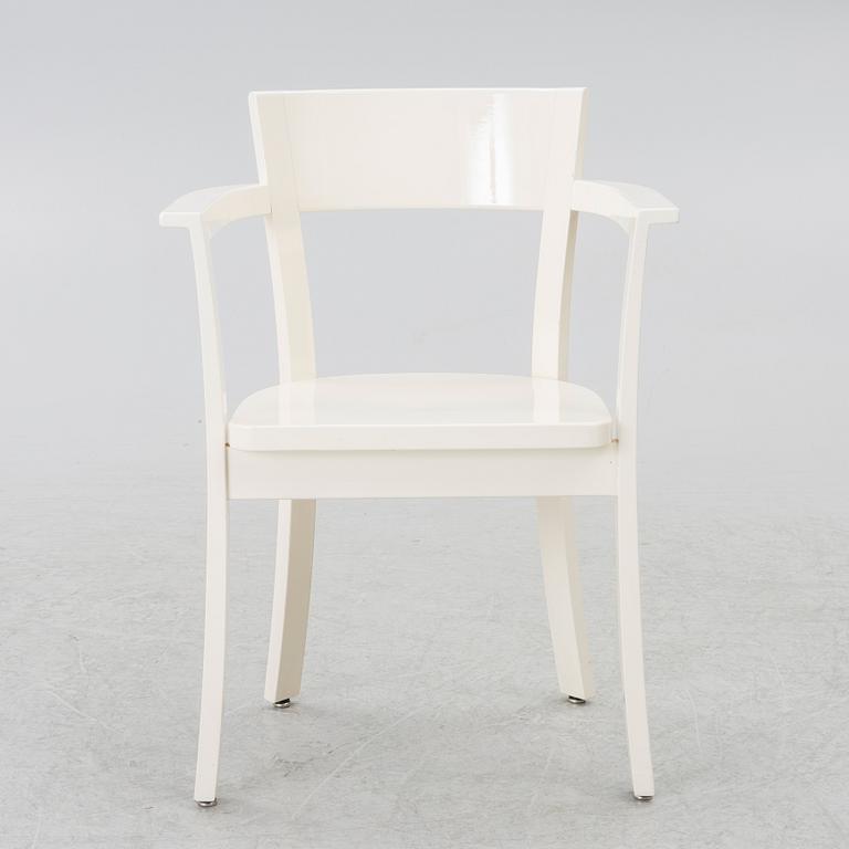 Åke Axelsson, stolar, 6 st, Gärsnäs, 1992.