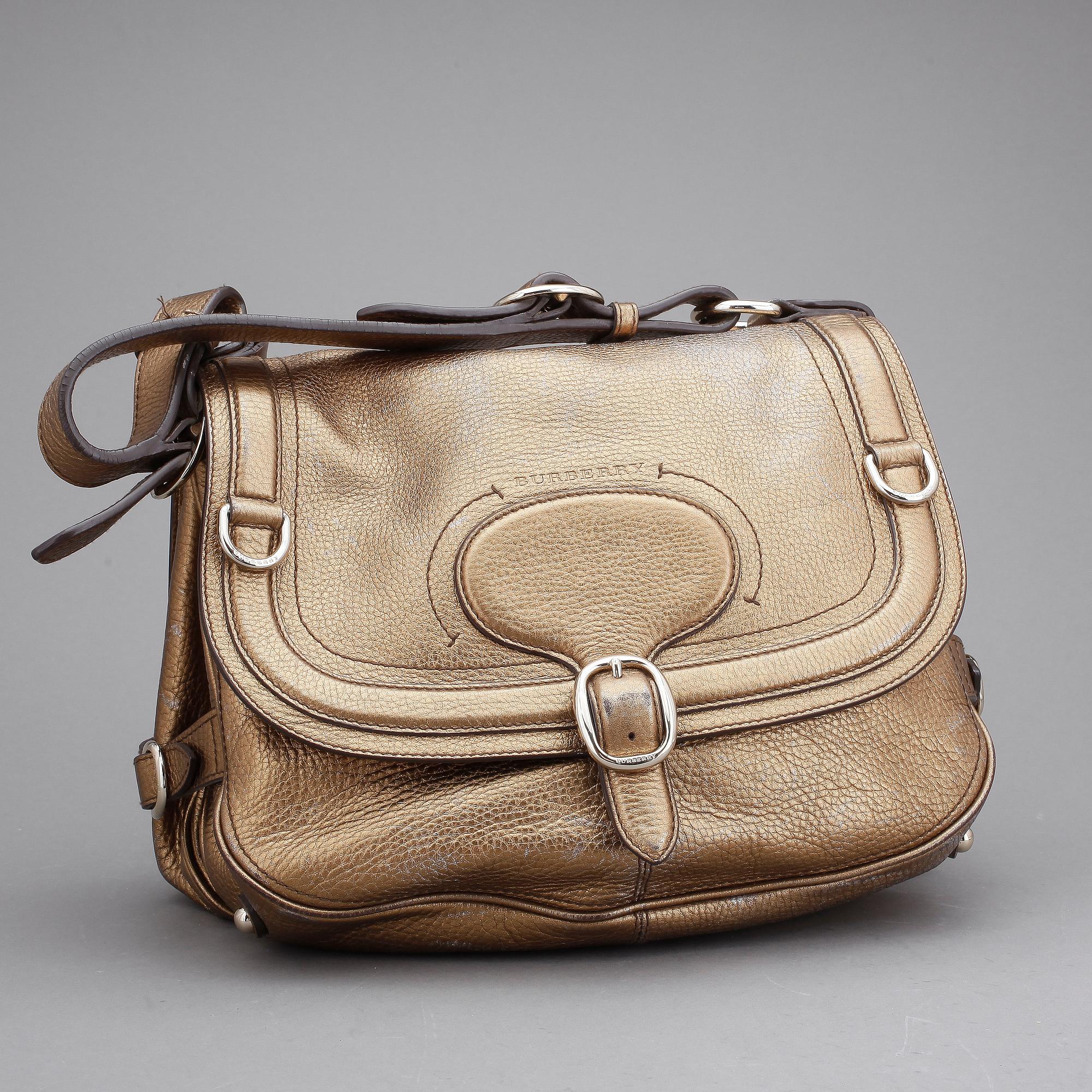 VÄSKA, Burberry.