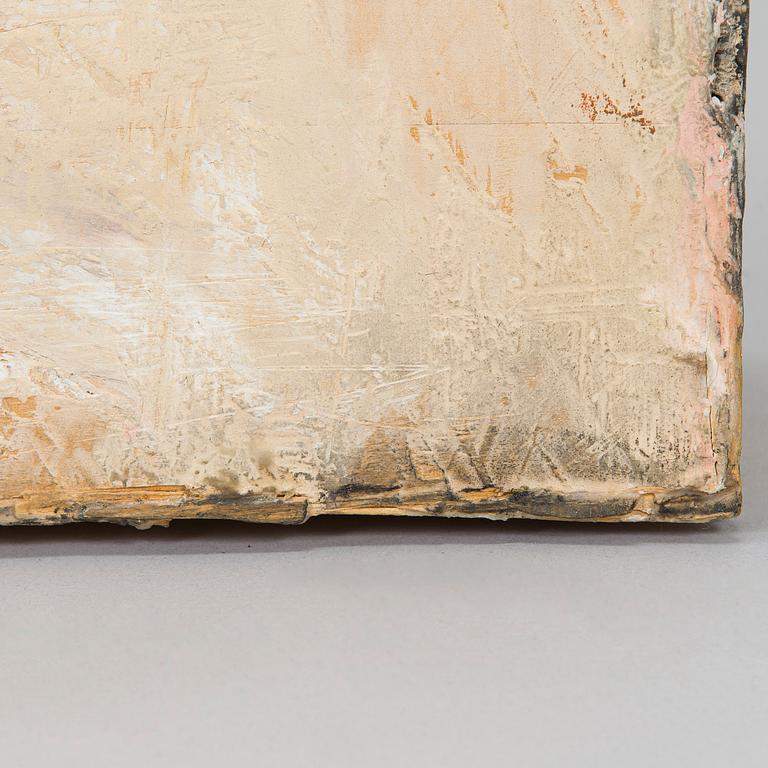 Kain Tapper, "Fragment in the Room I".
