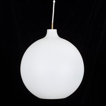TAKLAMPA, "Satellit", Wilhelm Wohlert för Louis Poulsen.