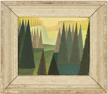 Sven Jonson, "Granskogen".