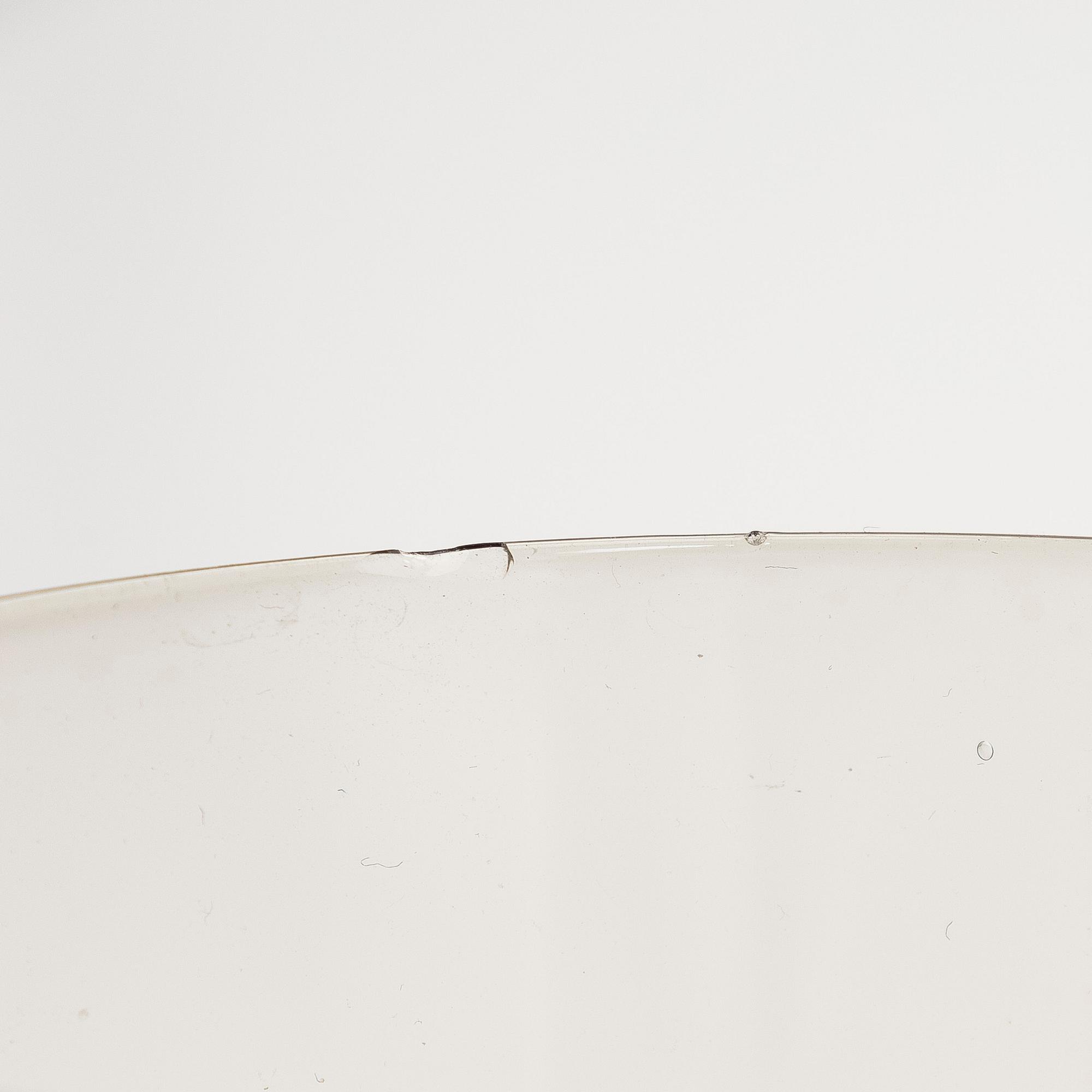 Saara Hopea, a 9-piece juice set, Nuutajärvi, Notsjö. Model designed in 1954.