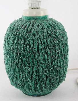 BORDSARMATUR, chamotterat stengods, Gunnar Nylund, Rörstrand.