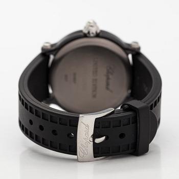 Chopard, Happy Sport, Cannes, armbandsur, 38 mm.