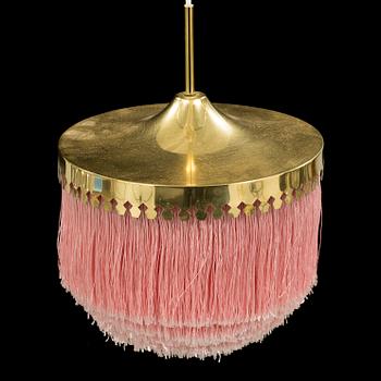 A ceiling lamp, designed by Hans-Agne Jakobsson for AB Hans- Agne Jakobsson, 20th century.