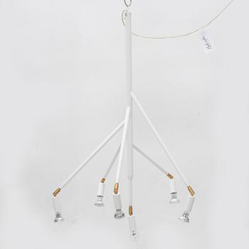 Jonas Bohlin, taklampa, "Kvist", Örsjö Belysning, 2000-tal.