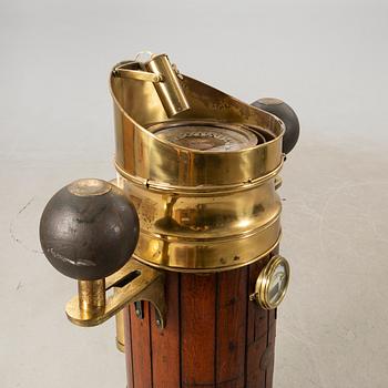 Nakterhus, Iver C Weilbach & Co Copenhagen, first half of the 20th century.