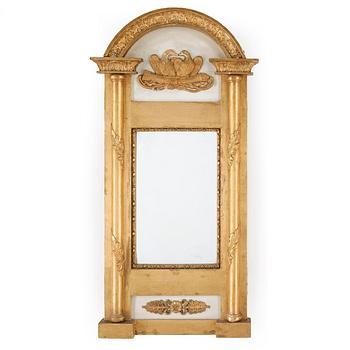 SPEGEL, senempire, 1800-tal.