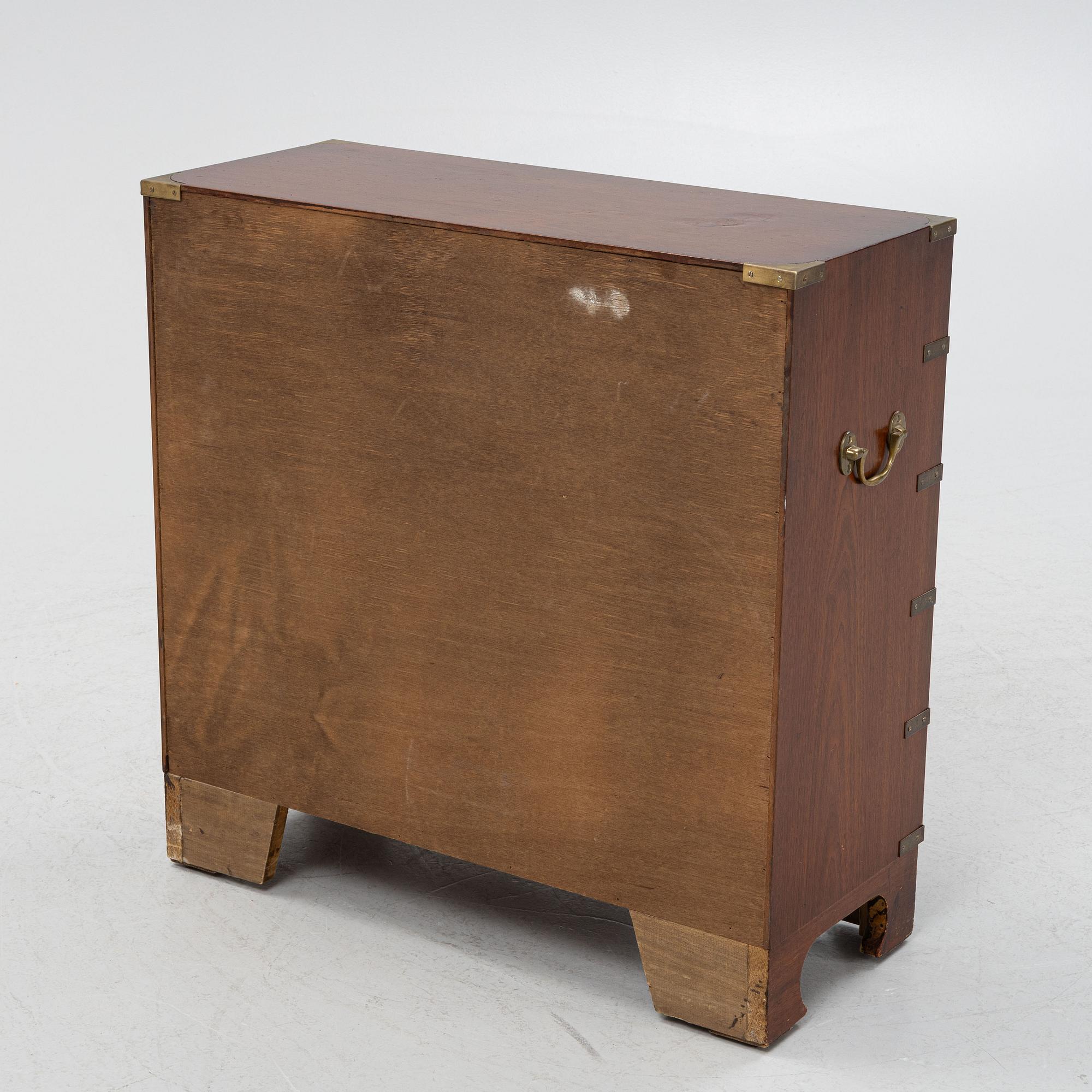 Byrå, NK inredning, 1900-talets andra hälft.