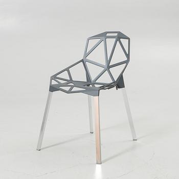 Konstantin Grcic, Chair, "Chair one", Magis, Italy.