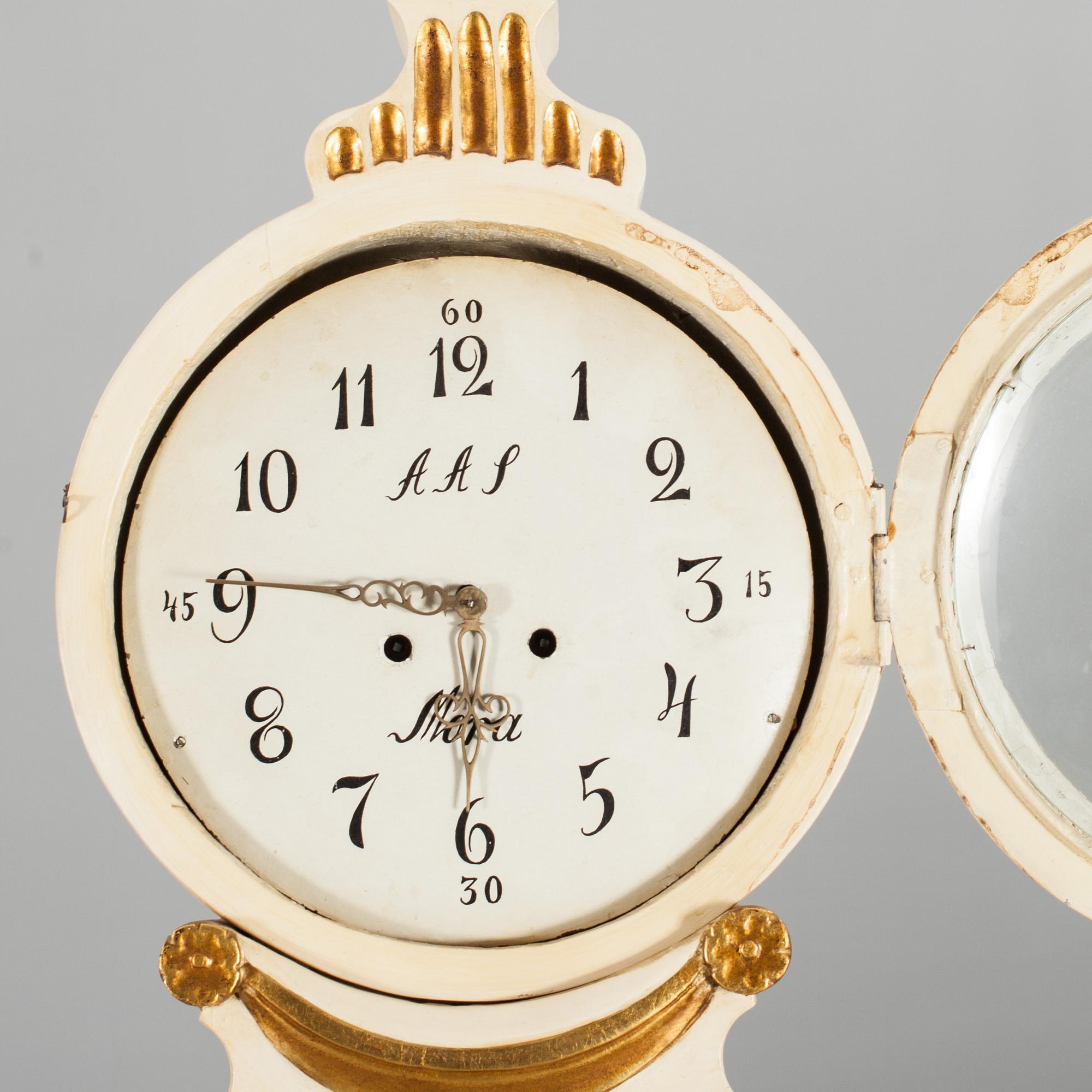 GOLVUR, 1800-tal.