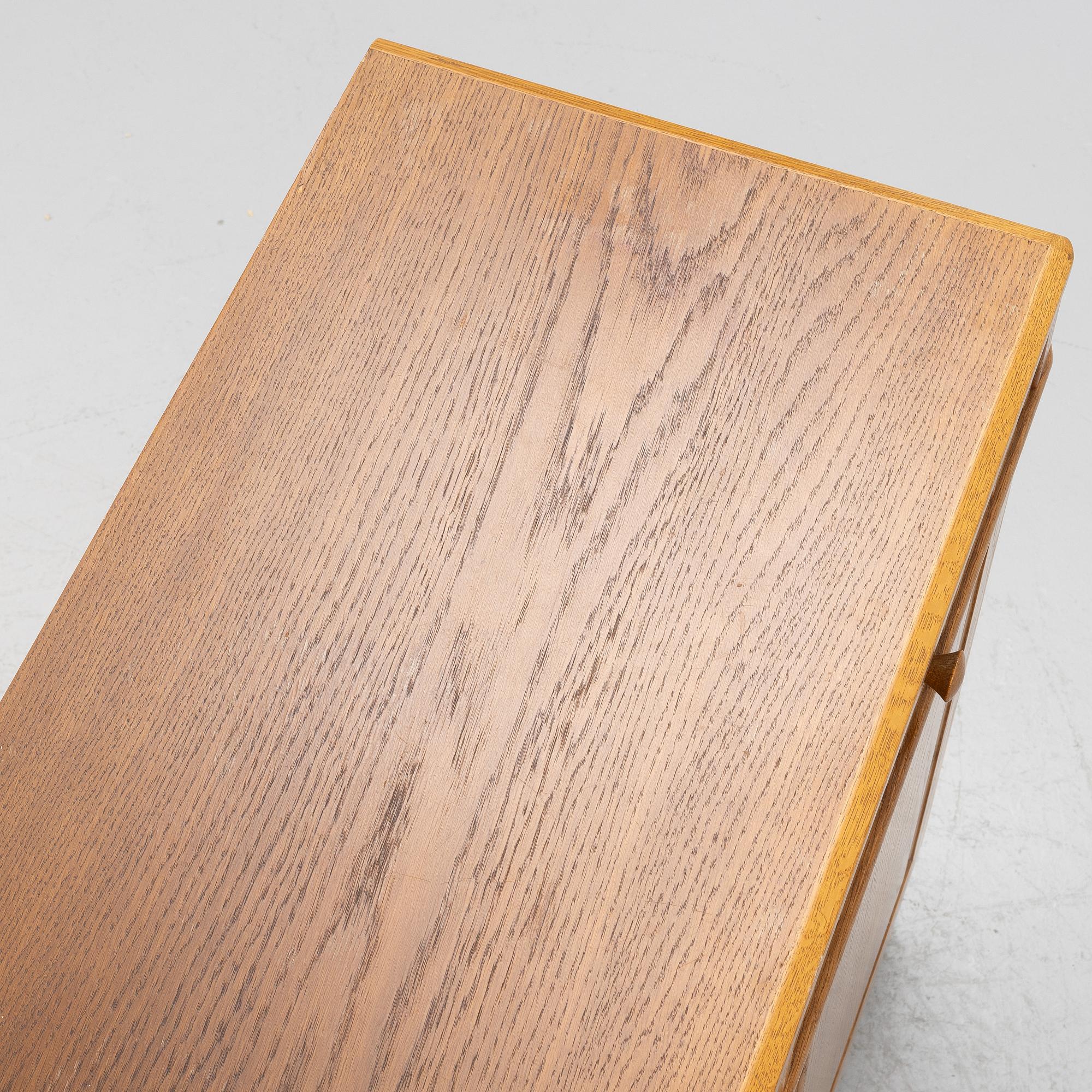 Carl Malmsten, sideboard "Calmare nyckel", second half of the 20th century.
