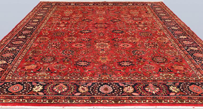 Carpet, Nadnadje, 407 x 313 cm.