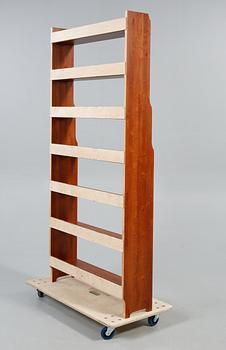 BOKHYLLA, "Ekolsund" ur Ikea 1700-talsserie, 1990-tal.