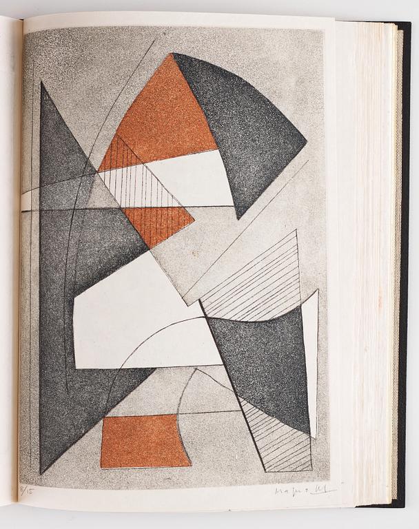 PORTFÖLJ, "Paroles Peintes I+II" (41).