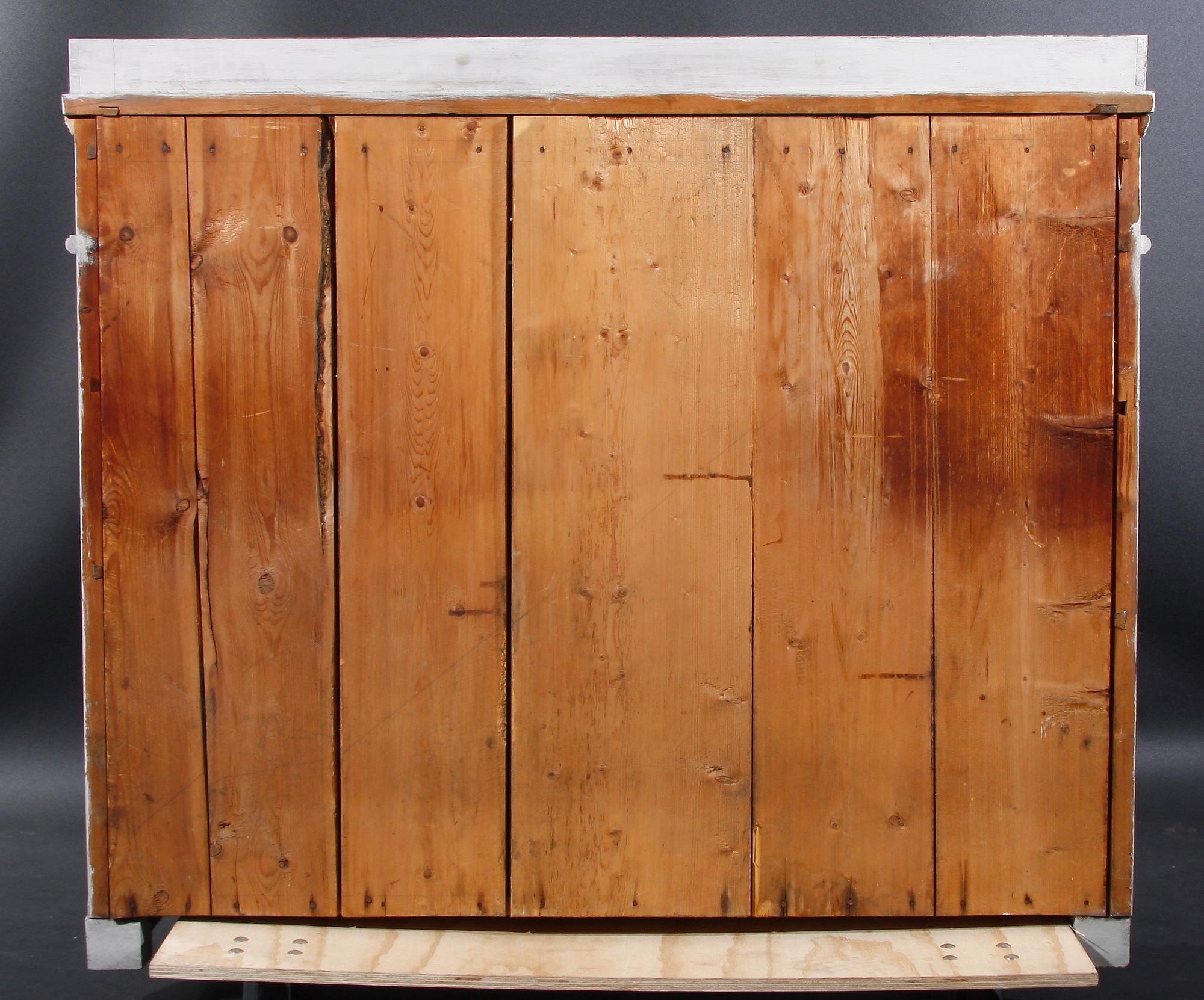 SKÄNK, allmoge, 1800-tal.