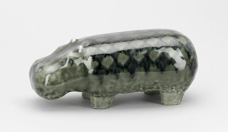 FIGURIN, keramik, Lisa Larson Gustavsberg.