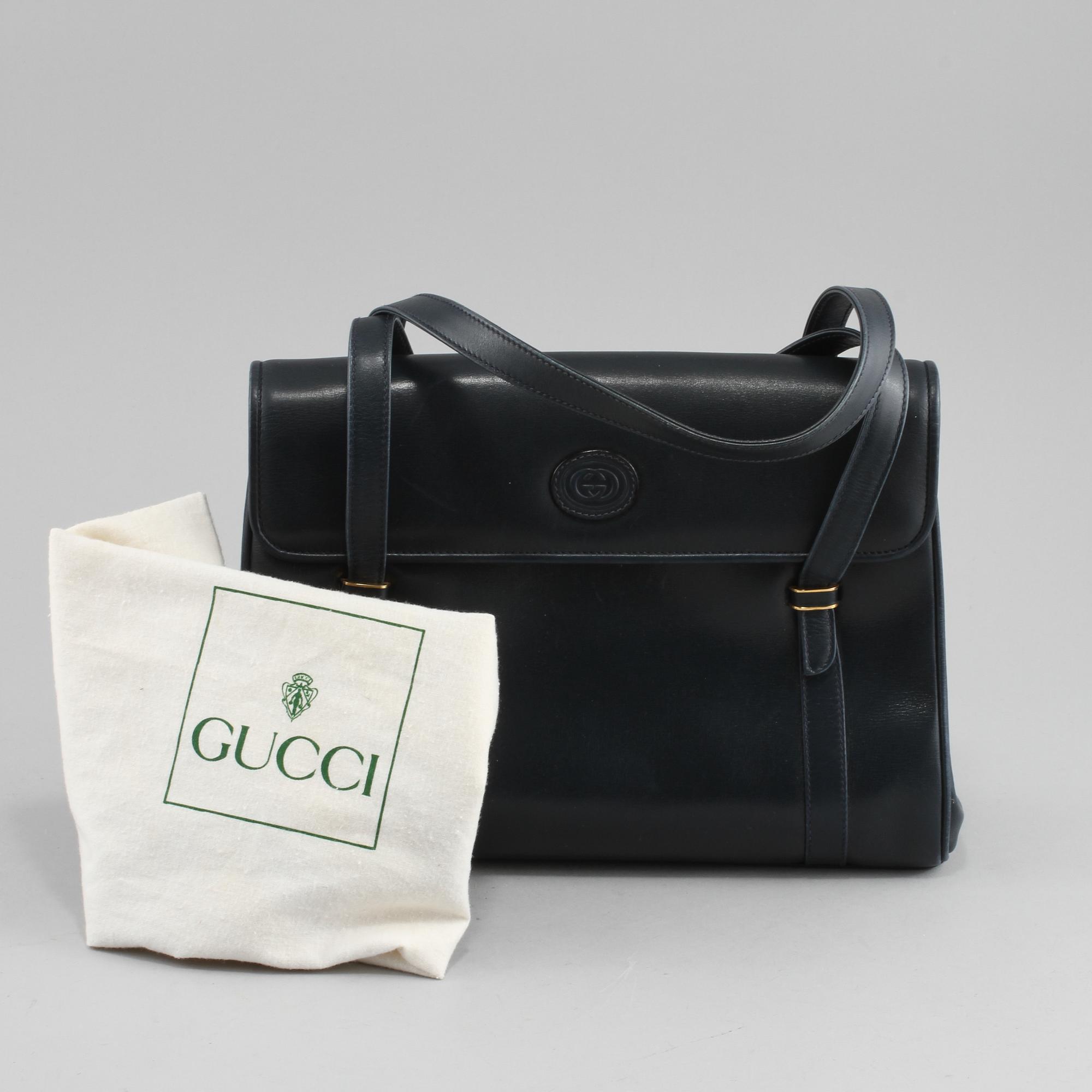 VÄSKA, Gucci.