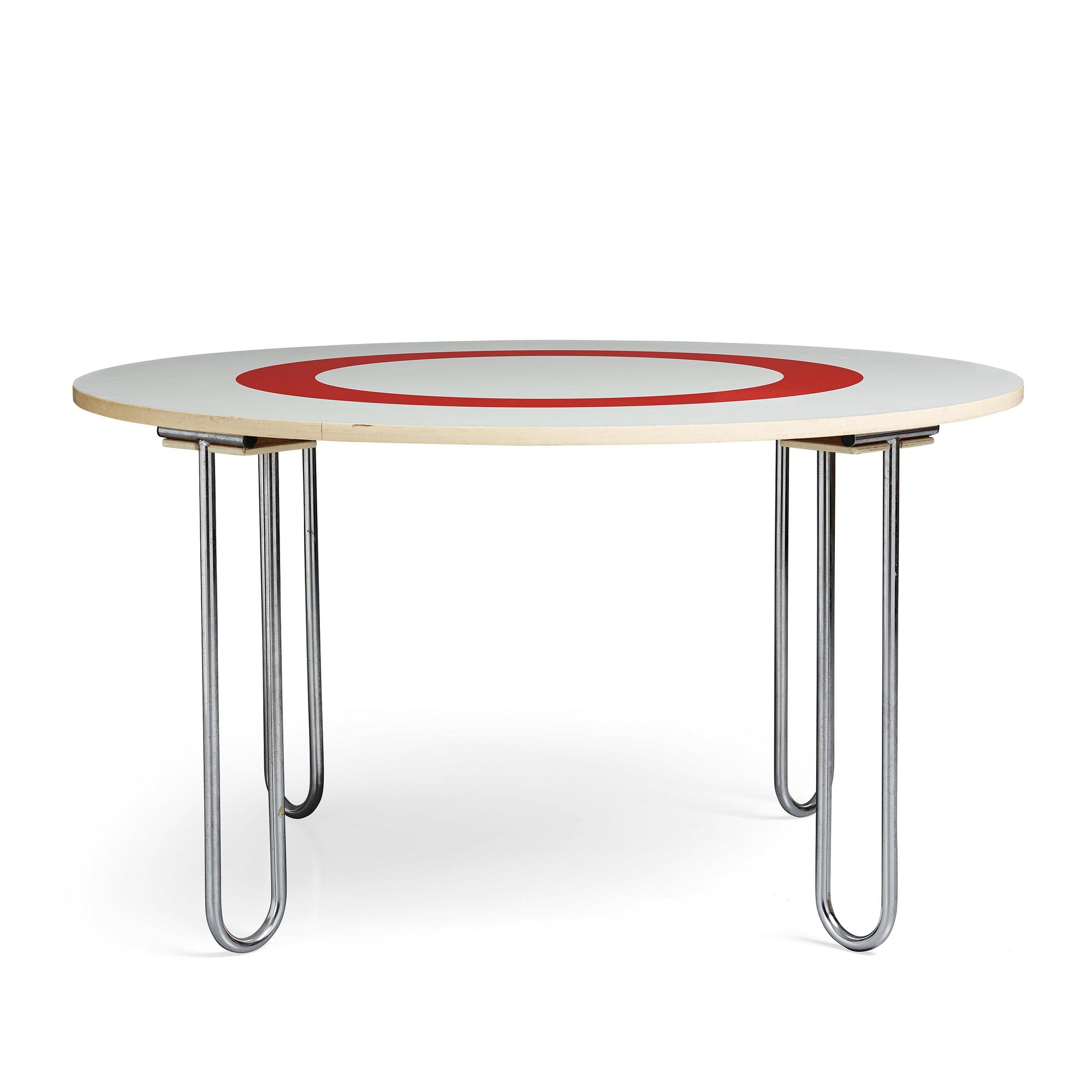 Ruud Ekstrand & Christer Norman, a 'Formula' table, Dux AB, Sweden 1960s-1970s.