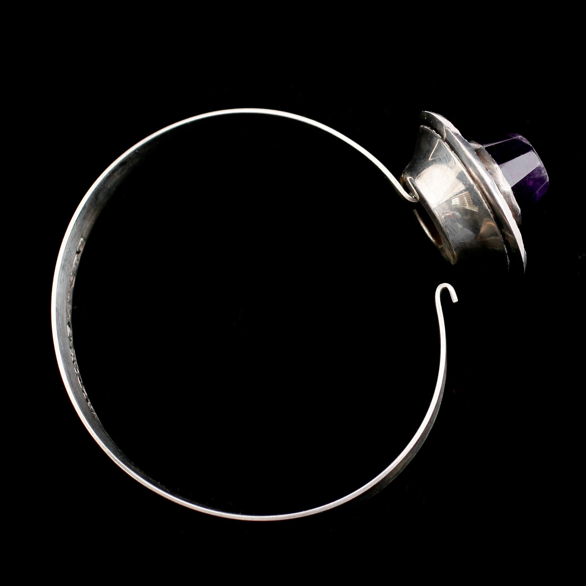 ARMBAND, sliver, Alton, 1967.