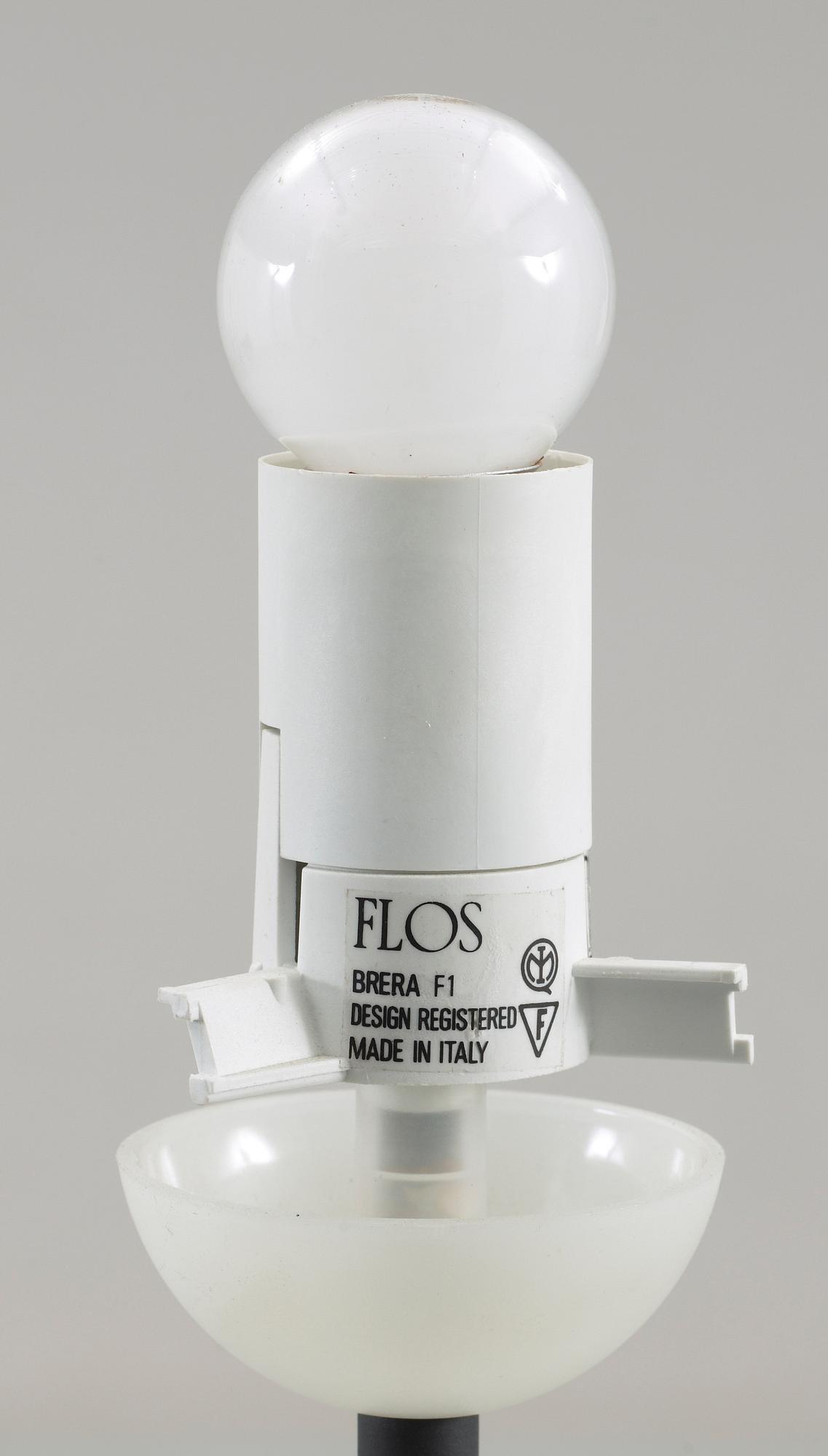 GOLVLAMPA, "Brera", Flos, Italien, 1992.