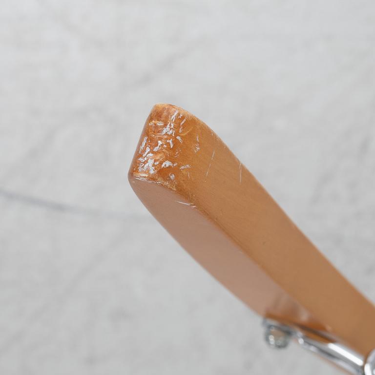 Charles and Ray Eames, rocking chair, "Eames Plastic Armchair RAR", Vitra, 21st century.