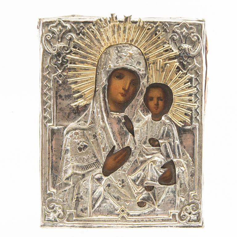 Icon, Russia around 1900.