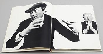 RICHARD AVEDON, book "Observations", 1959.