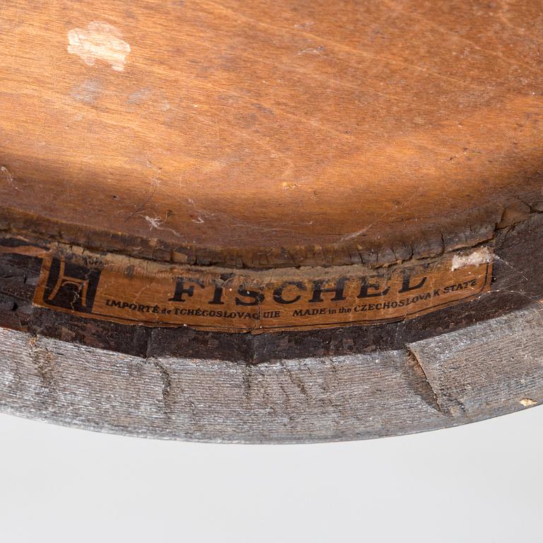 A Fischer chair, early 20th century.