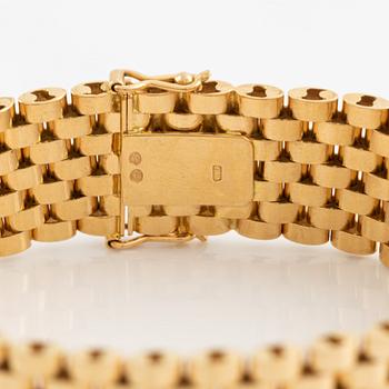 Armband 18K guld.