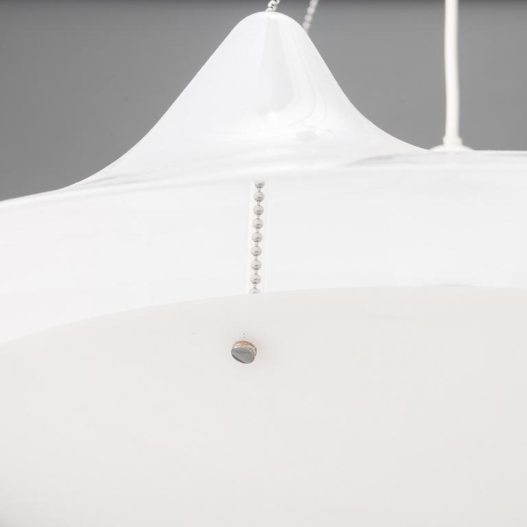 Eero Aarnio, a "Tripoli" ceiling lamp, Innolux.