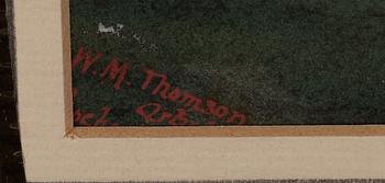 William Mackenzie Thomson,