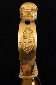 SABEL, m / 1899 för officer vid infanteriet, Sverige.