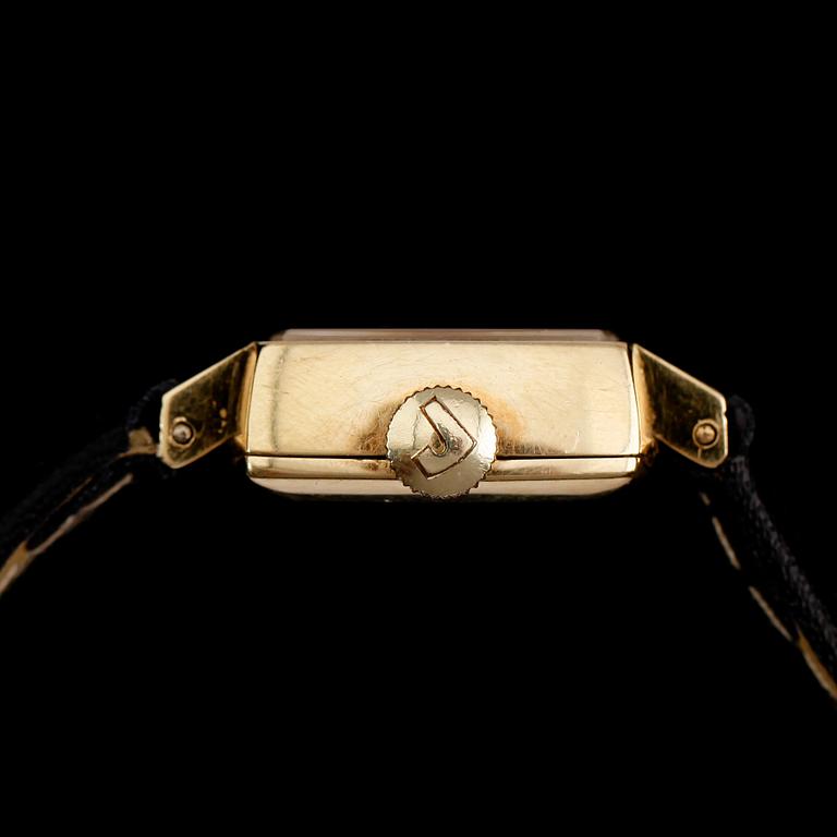 ARMBANDSUR, 14 k guld, Roamer.