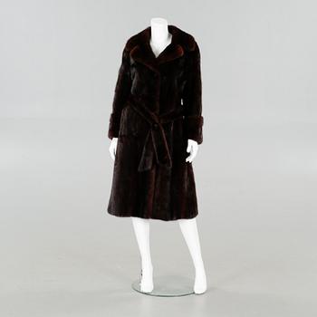 A fur from Sagamink.