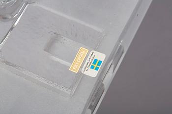 TOM MÖLLER, skulptur, signerad och daterad -76.