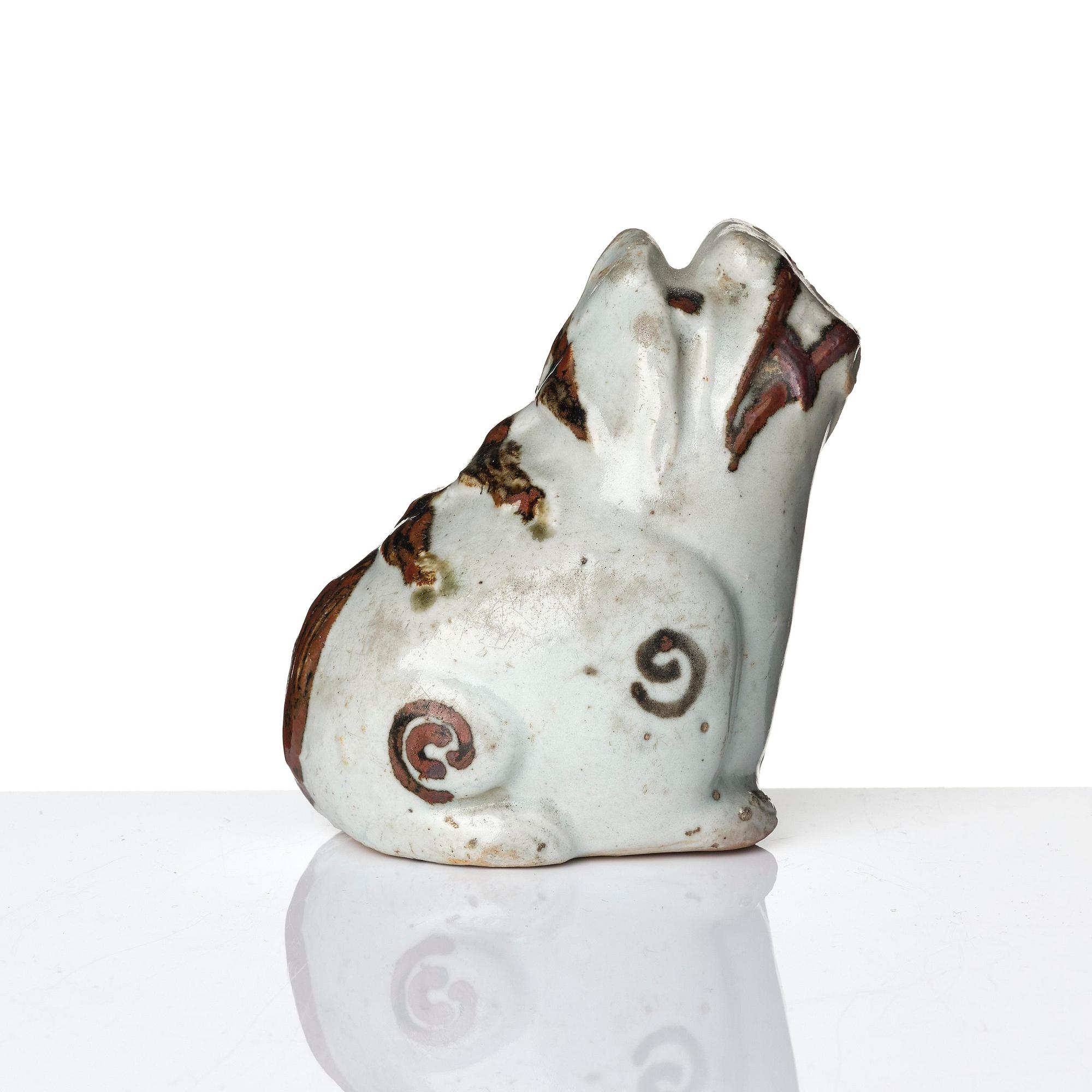 A group lot of ceramics for the Southeast Asian market, 14/16th century. (7 pieces).