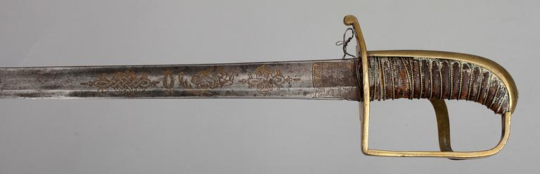 SABEL, Holland, Amsterdam 1700-tal.