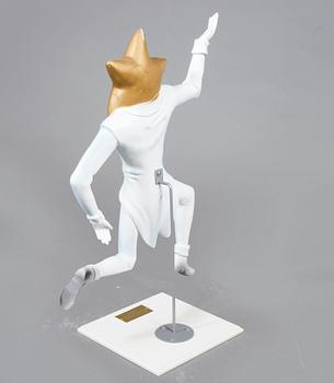 A Christmas decoration from Nordiska Kompaniet, 2016.