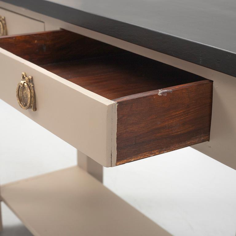 A sideboard, late 20th Century.