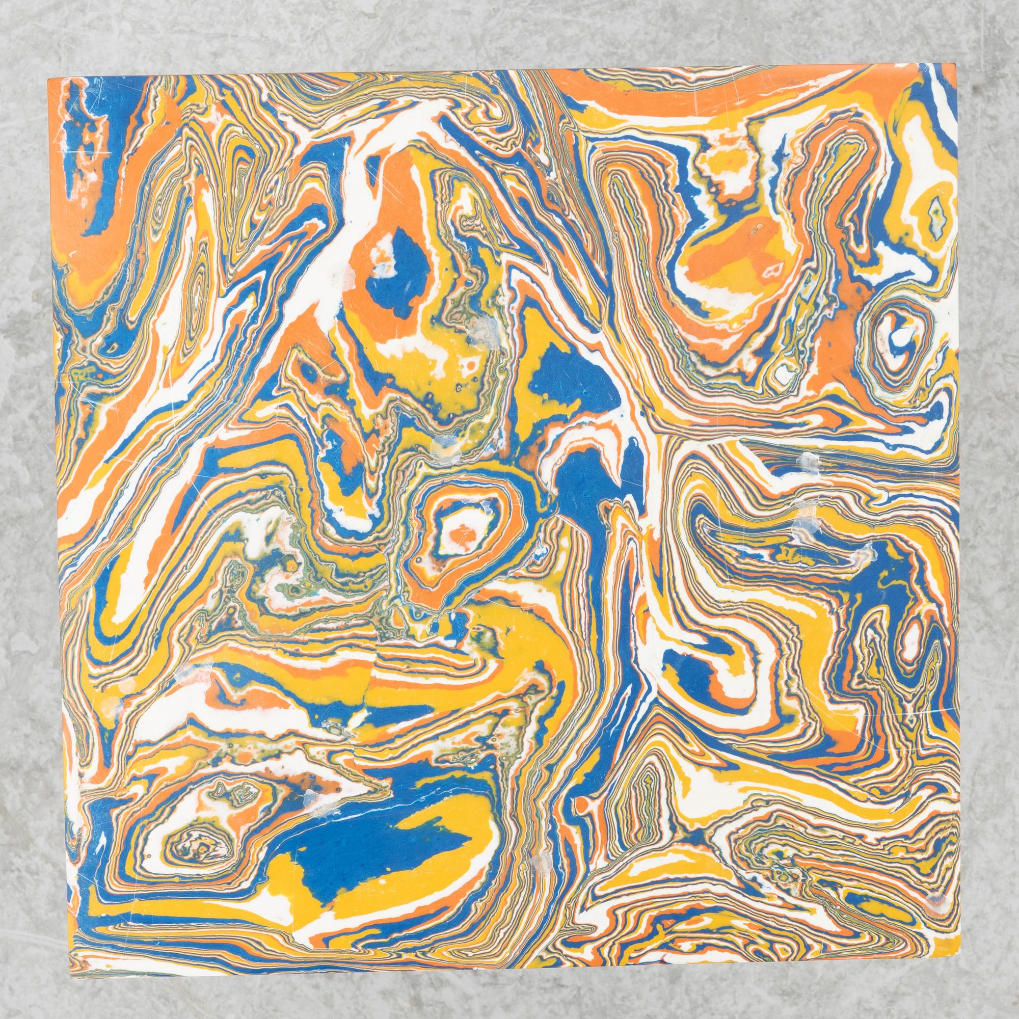 Tom Dixon, sidobord, "Swirl Table".