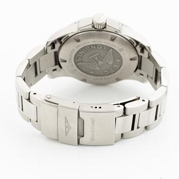 Longines, Hydro Conquest, armbandsur, 39 mm.