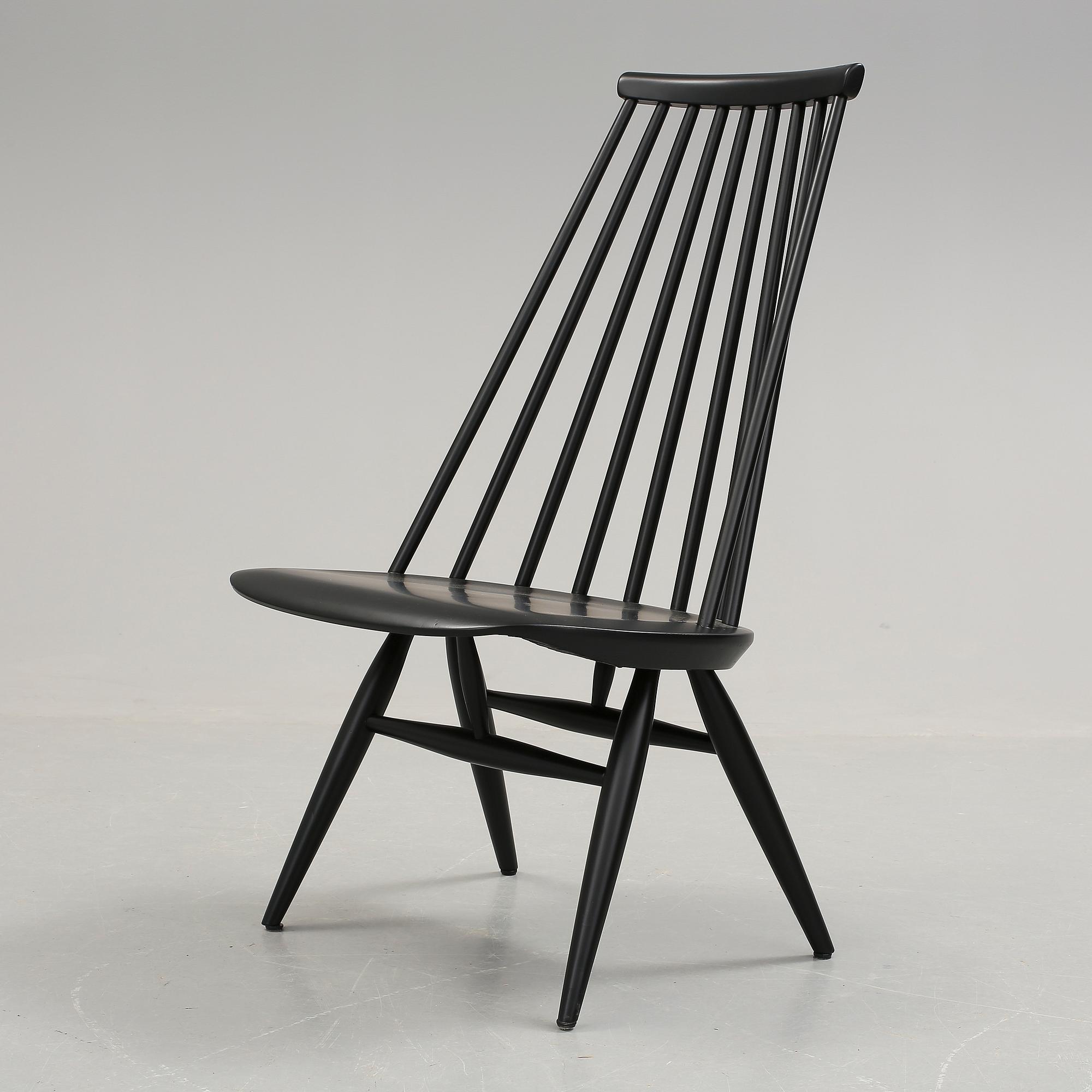 STOL, "Mademoiselle", Ilmari Tapiovaara, Edsbyverken 1960.