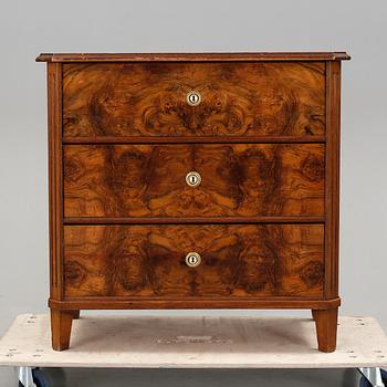 BYRÅ, gustaviansk stil, 1900-talets början.