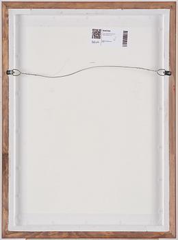 Tora Vega Holmström, Nude Study.