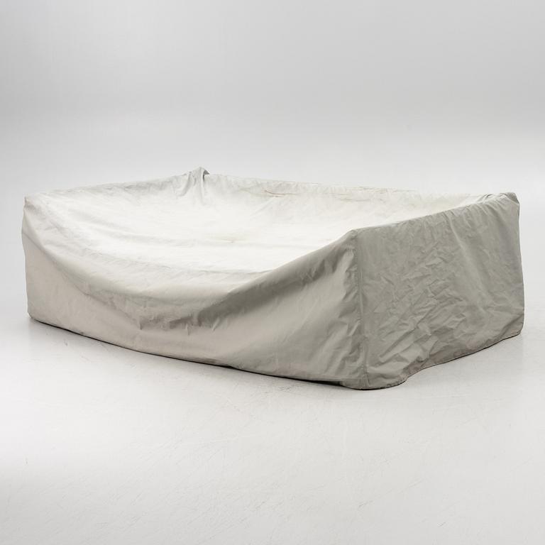 Paola Navone, sofa for outdoor use, "Ghost Out 16", Gervasoni, Italy.