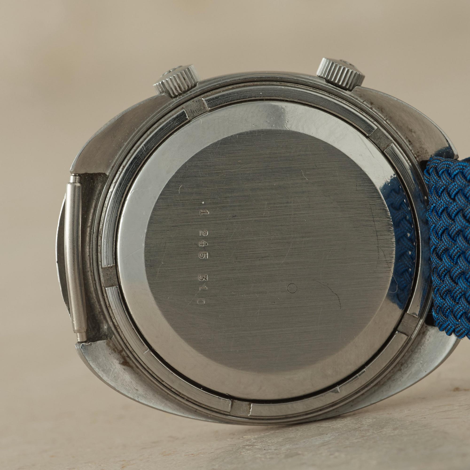 JAEGER-LECOULTRE, Memovox GT, wristwatch, 38,5 x 45,5 mm,