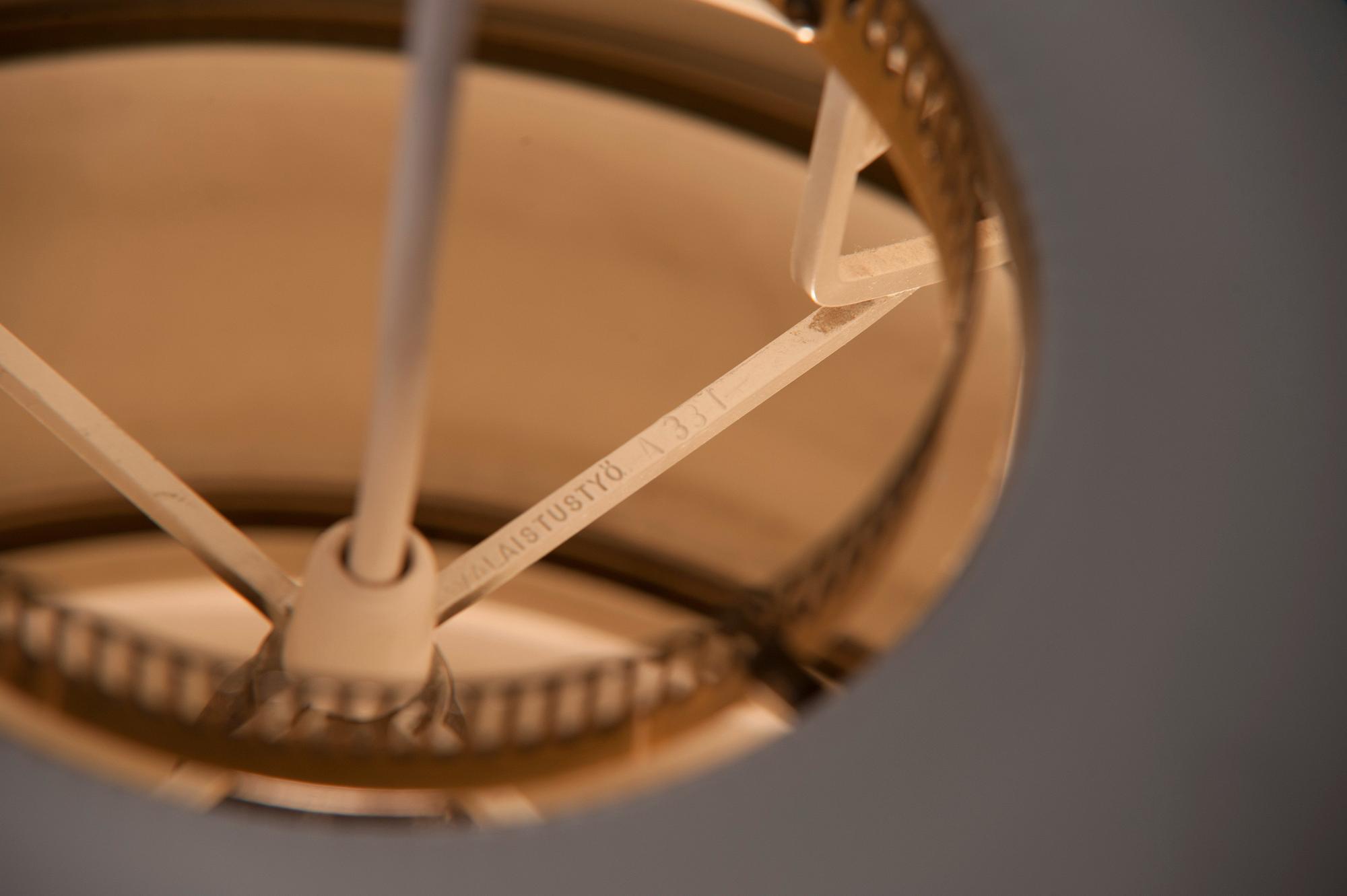 Alvar Aalto, TAKLAMPA.