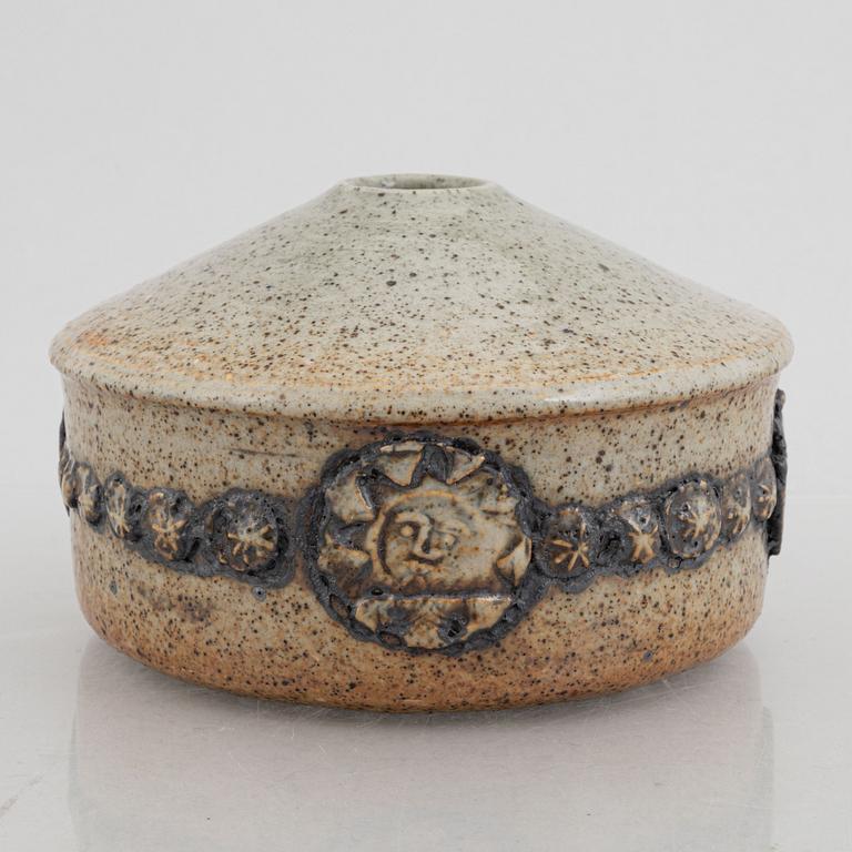 Lisa Larson, a vase, Gustavsberg Studio.