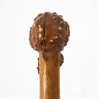 A village council staff, Sweden, 18th / 19th century.